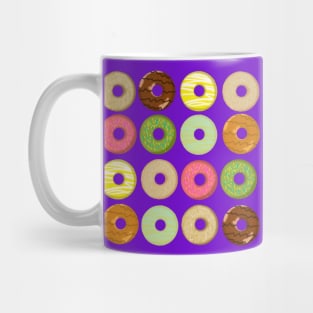 Danny loves Donuts Mug